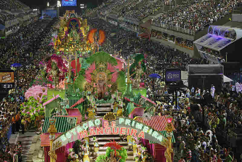 세계 축제 리우 카니발